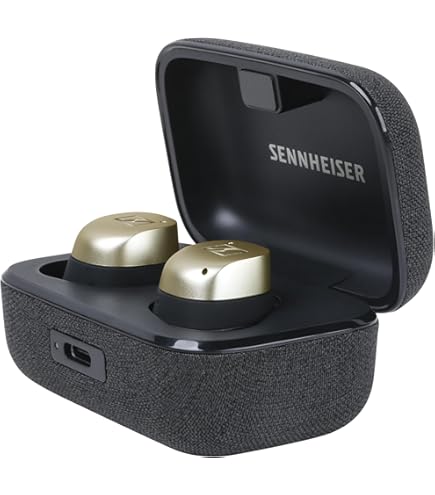 ゼンハイザー MOMENTUM True Wireless 4 【公式通販】