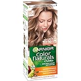 Garnier Color Naturals Sa&ccedil; Boyası 8N Doğal A&ccedil;ık Kumral