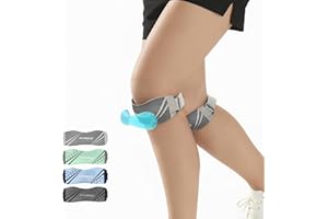 FITMIND Patella Tendon Knee Strap – Unterstützung & Komfort für optimale Stabilität,Patella Kniebandage für Männer, Damen, Teens