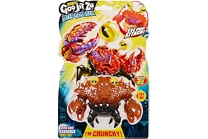 Heroes of Goo Jit Zu Deep Goo Sea EXOSHOCK Bardzo rzadki