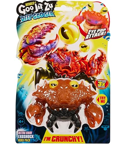 Goo Jit Zu Goo Mobile - Smash Trash - Auto Morbida E Comprimibile - Giocattolo Che Cambia Forma - Collezionabile