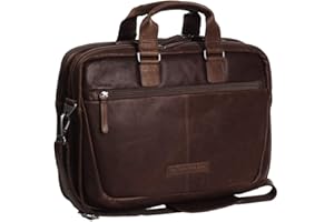 The Chesterfield Brand Seth Samuel - Laptoptasche 15" Leder 40 cm