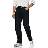 Amazon Essentials Jeans Dritti con Taglio Bootcut Uomo