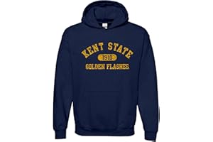 UGP CAMPUS APPAREL NCAA Officially Licensed College - University Team Color Athletic Arch Hoodie