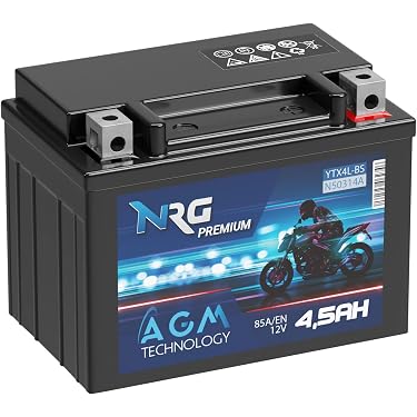 Magneti Marelli Motorrad Batterie Und Roller 7AH 12V 90A