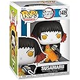 Funko POP! Animation: Demon Slayer - Susamaru - 1/6 Odds for Rare Chase Variant - Collectable Vinyl Figure - Gift Idea - Official Merchandise - Toys for Kids & Adults - Anime Fans