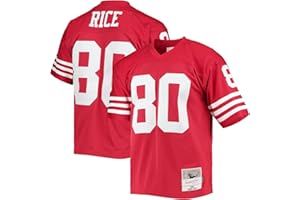 Mitchell & Ness NFL Legacy Jersey San Francisco 49ers 1990 Jerry Rice