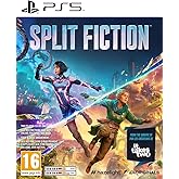 Split Fiction PS5 | Video Oyunu | T&uuml;rk&ccedil;e