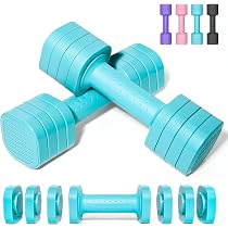 Verstellbare Hanteln und Heimfitnessgeräte