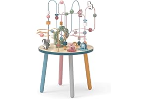 VIGA PolarB Wire Beads Activity Table