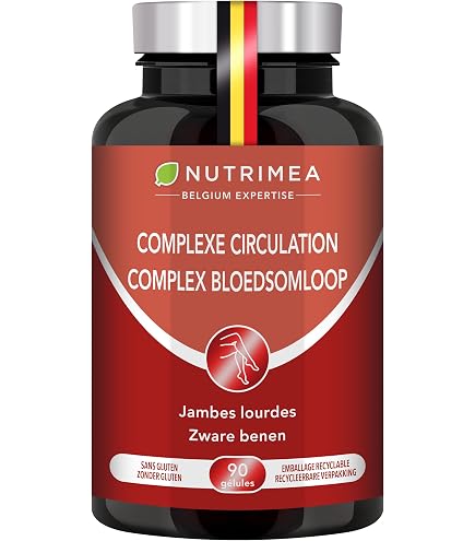 Crème Professionnelle Anti-varices 5Kind 200ml - Neuf, Fabriquée En Hongrie