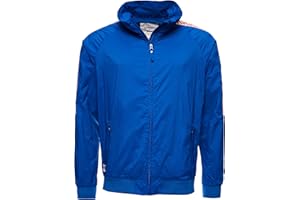 Superdry Non Hooded Track Wind Runner Chaqueta Cortavientos para Hombre