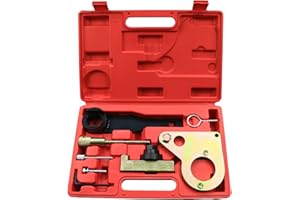 BestsQ Engine Timing Setting Locking Tool Kit For Renault 2.0 DCi Vauxhall Opel M9R Master
