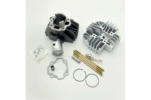 cylinder kolvringar motorcykel För PW80 Y-Zinger Big Wheel BW80 80cc 93450-13022-00 93310-11268-00 527-11633-00-00 Kolvcylind