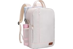 VMIKIV Ryanair Handgepäck 40x20x25 Rucksack Reiserucksack Klein Handgepäck Tasche Flugzeug,Carry On Luggage Reisetasche mit Separates Fach Travel Backpack für Nasse Handtücher