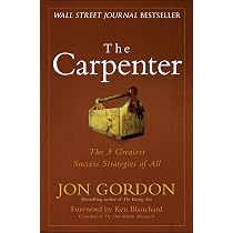 The Carpenter : Gordon, Jon: Amazon.in: Books
