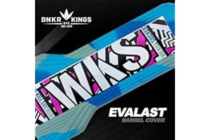 BNKR KINGS BunkerKings Evalast Barrel Cover