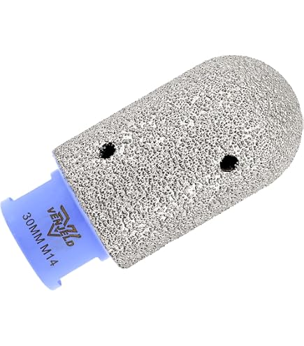 Set Di Frese In Metallo Duro Per Smerigliatrice Angolare, Utensili Per Scanalatura E Rifinitura Set 87527302 - 6