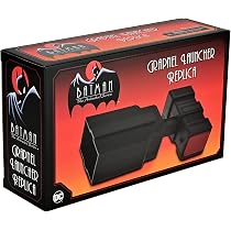 Réplique Du Lanceur Grappin De Batman - NECA Batman The Animated Series - 17,8 Cm - Accessoire Collection 1/1 - 12