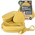 Light My Fire 6-Piece Camping Mess Kit for 1 — Lunch Kit with 3-in-1 Reusable Spork Camping Utensils, Mess Kits for Scouts — BPA-Free Dishwasher Safe Lunchbox — Hiking Backpacking Picnic