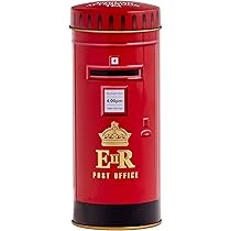 New English Teas Hufflepuff English Tea Tin 40 Count - World Market