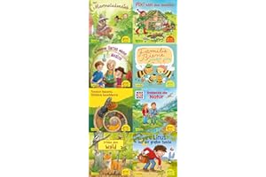 Pixi-8er-Set 290: Pixi liebt die Natur (8x1 Exemplar) (290)