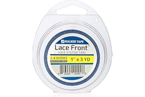 WALKER TAPE 1" X 3 YDS Lace Front Support Tape Roll