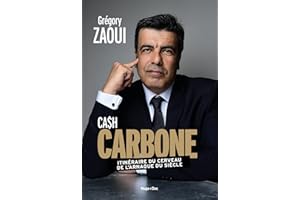 Carbone - Itinéraire du cerveau de l'arnaque du siècle: Itinéraire du cerveau de l'arnaque du siècle