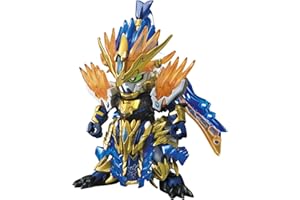 BANDAI SPIRITS Bandai - Model Kit Gunpla - Gundam SD Sangoku Sokets Gundam Astray Sun Ce - GunplaGunpla