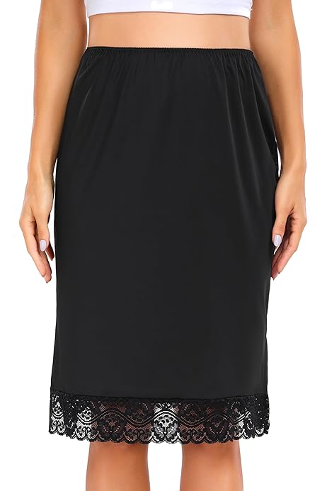 Jupon Court Jupon Long Coton Jupon Pour Robe Courte