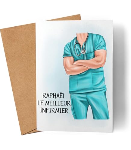 Infirmière Diplômée, Mug Infirmière Personnalisé, Cadeau Infirmière