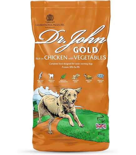 Arkwrights Sensitive Complete Dry Dog Food 15kg - Chicken Recipe, Wheat-Free, Hypoallergenic For Adult Dogs 5 thumbnail image