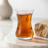 LAV Demet 6'lı &Ccedil;ay Bardağı