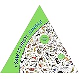 I Saw It First! Jungle: A Family Spotting Game (Magma for Laurence King)