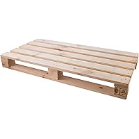 Stabile neue Palette 120x60x13cm