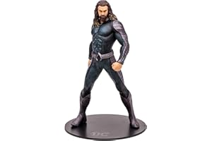 McFarlane Bandai Aquaman and The Lost King Figurka akcji w kostiumie stealth TM15546