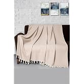 DENİZLİ CONCEPT Trendy Koltuk &Ouml;rt&uuml;s&uuml; Bej 170 x 300