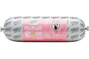 PurBello Nourriture pour Chien Dinde, Lot de 8 (8 x 800 g)