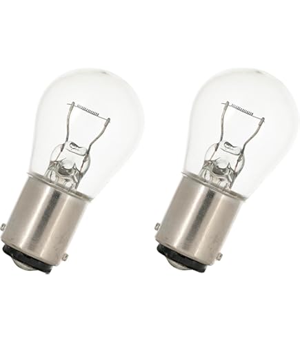 Cyclingcolors BULB 12V 10W BA15S LED CAR MOTORCYCLE MOTORBIKE CLEAR LIGHT BAYONET - View #7