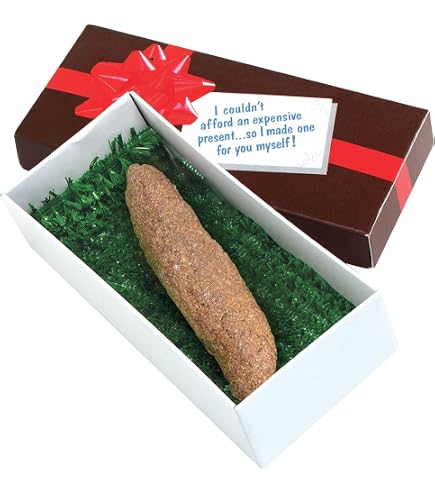 Hundekot-Streichspielzeug – 2er Pack Fake Hundehaufen – Realistisch Aussehend – Perfekt Für Scherze & Gags