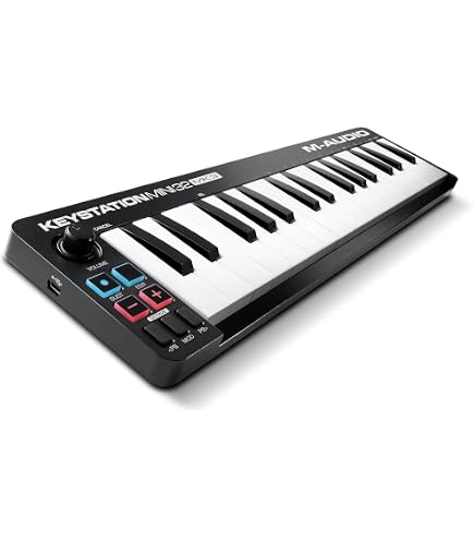 Native Instruments Komplete Kontrol A61 61 Tuş Midi Klavye, OLED