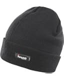 ResultWinter Lightweight Thinsulate Hat Colour=Black Size=O/S