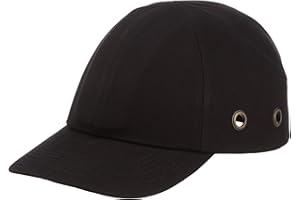 Ferko - F-142/110-15 - Gorra de Protección - Tela Algodón - Ajustable - Estilo Beisbol - Para Diversas Actividades