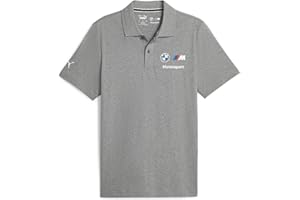 PUMA BMW MMS Ess Polo Homme, Polo de sport automobile BMW M Motorsport