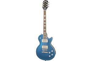 Epiphone Les Paul Muse Radio Blue Metallic E-Gitarre