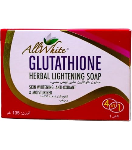 Renew Glutathione Skin Whitening Soap, 135 g : Amazon.ae: Beauty