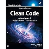 Clean Code: A Handbook of Agile Software Craftsmanship