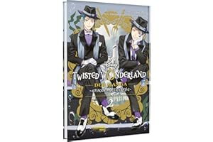 Twisted Wonderland: Der Manga – Episode of Octavinelle 2: Neue Fantasy-Serie aus dem Disney-Universum: Twisted Wonderland mit magischen Abenteuern und mysteriösen Geheimnissen