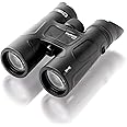 STEINER binoculars SkyHawk 4.0 10x42 - German quality optics, sharp 3D viewing experiences, robust, perfect for nature, animal and bird watching