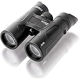 STEINER Binocolo SkyHawk 4.0 10x42 - Ottica di qualità tedesca, esperienze visive 3D nitide, robusto, perfetto per la natura,